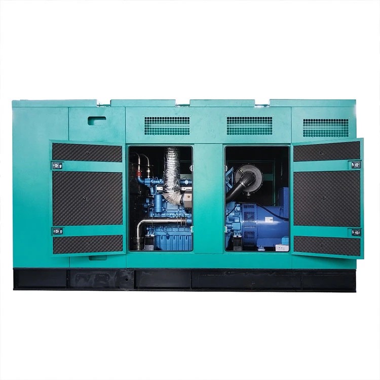 150kw dieselgenerator