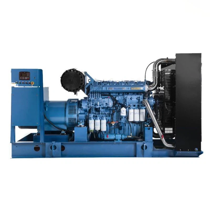 280KW dieselmotorgenerator