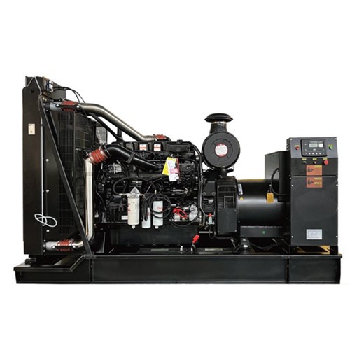 Cummins standby dieselgeneratorer