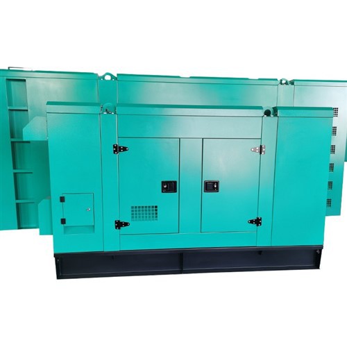 300KW Generator för industriellt bruk