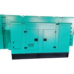 300KW Generator för industriellt bruk