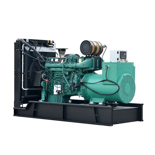 420KW nöddieselgenerator